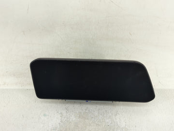 2019-2022 Mazda 3 Information Display Screen - Oemusedautoparts1.com