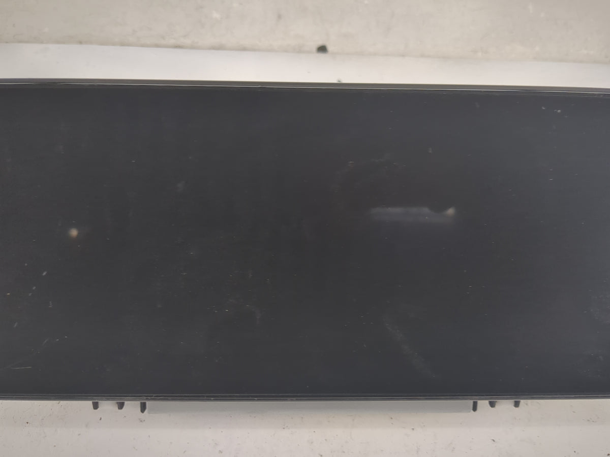 2019-2022 Mazda 3 Information Radio Display Screen 1517844 - Oemusedautoparts1.com