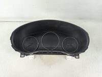 2019-2022 Mazda 3 Instrument Cluster Speedometer Gauges P/N:BJGN-55430-BHSA VPPJVF-10849-ACC Fits Fits 2019 2020 2021 2022 O