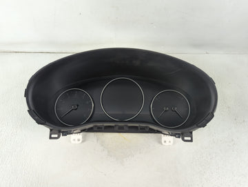 2019-2022 Mazda 3 Instrument Cluster Speedometer Gauges P/N:BJGN-55430-BHSA VPPJVF-10849-ACC Fits Fits 2019 2020 2021 2022 O