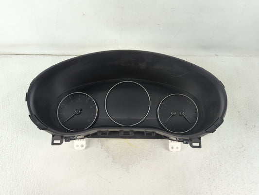2019-2022 Mazda 3 Instrument Cluster Speedometer Gauges P/N:BJGN-55430-BHSA VPPJVF-10849-ACC Fits Fits 2019 2020 2021 2022 O