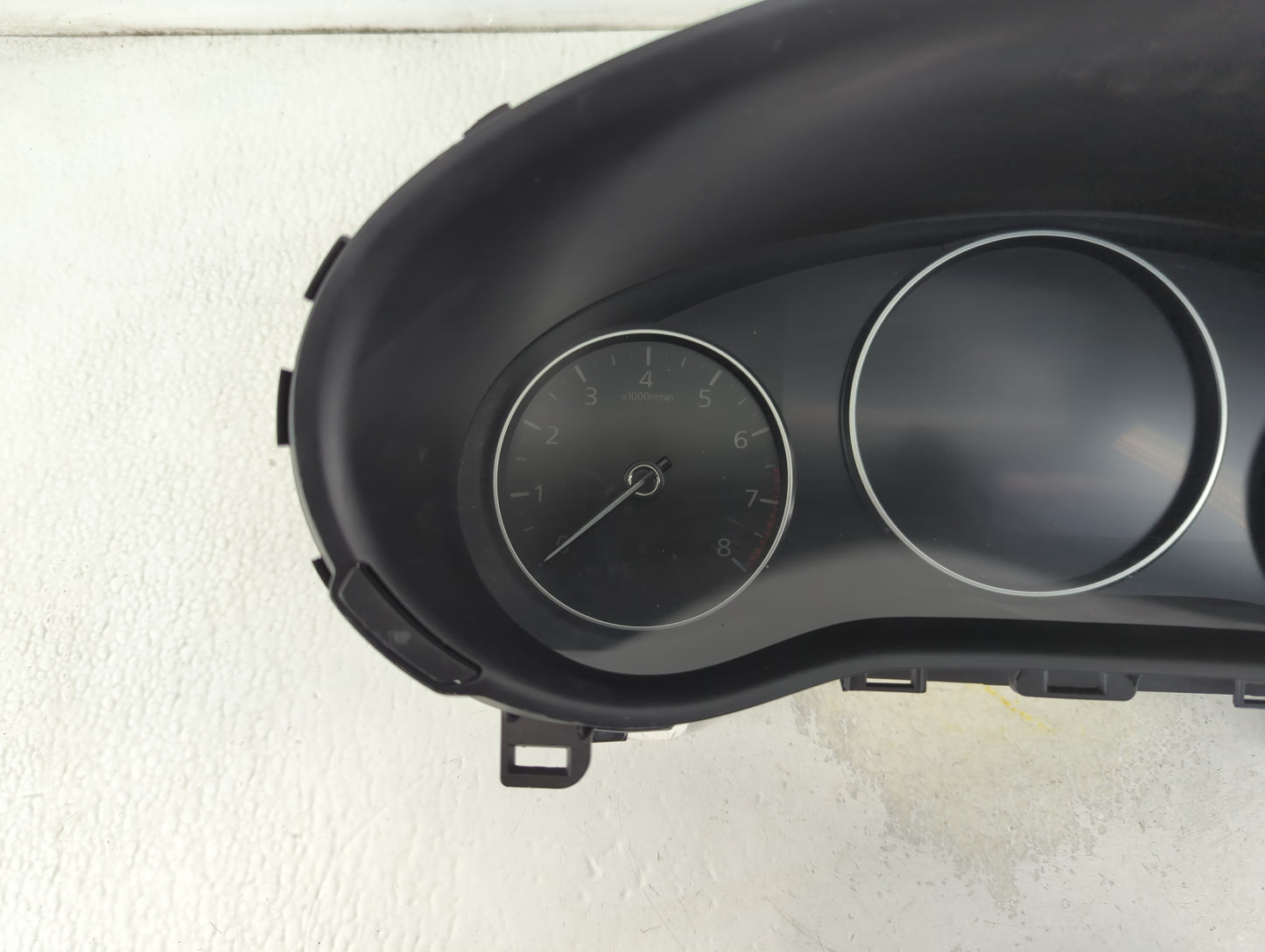 2019-2022 Mazda 3 Instrument Cluster Speedometer Gauges P/N:BJGN-55430-BHSA VPPJVF-10849-ACC Fits Fits 2019 2020 2021 2022 O