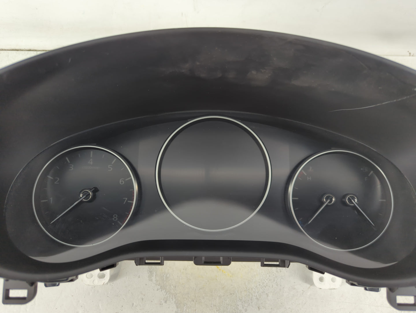 2019-2022 Mazda 3 Instrument Cluster Speedometer Gauges P/N:BJGN-55430-BHSA VPPJVF-10849-ACC Fits Fits 2019 2020 2021 2022 O