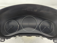 2019-2022 Mazda 3 Instrument Cluster Speedometer Gauges P/N:BJGN-55430-BHSA VPPJVF-10849-ACC Fits Fits 2019 2020 2021 2022 O
