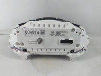 2019-2022 Mazda 3 Instrument Cluster Speedometer Gauges P/N:BJGN-55430-BHSA VPPJVF-10849-ACC Fits Fits 2019 2020 2021 2022 O