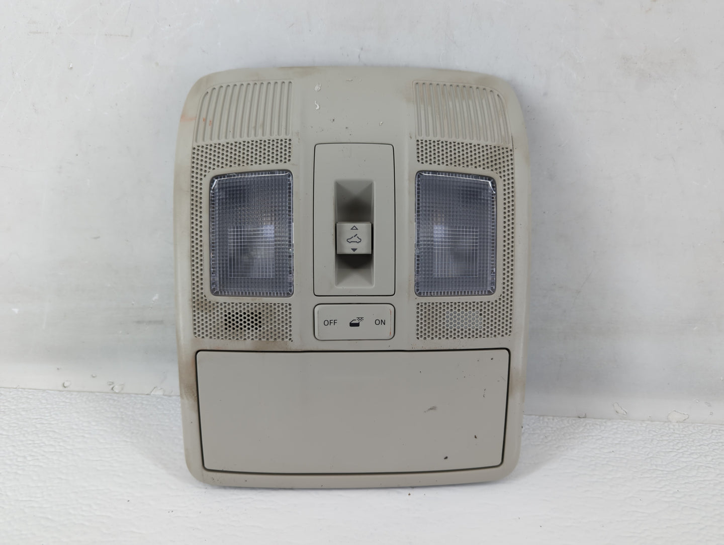 2023 Mazda Cx-3 Overhead Roof Console - Oemusedautoparts1.com