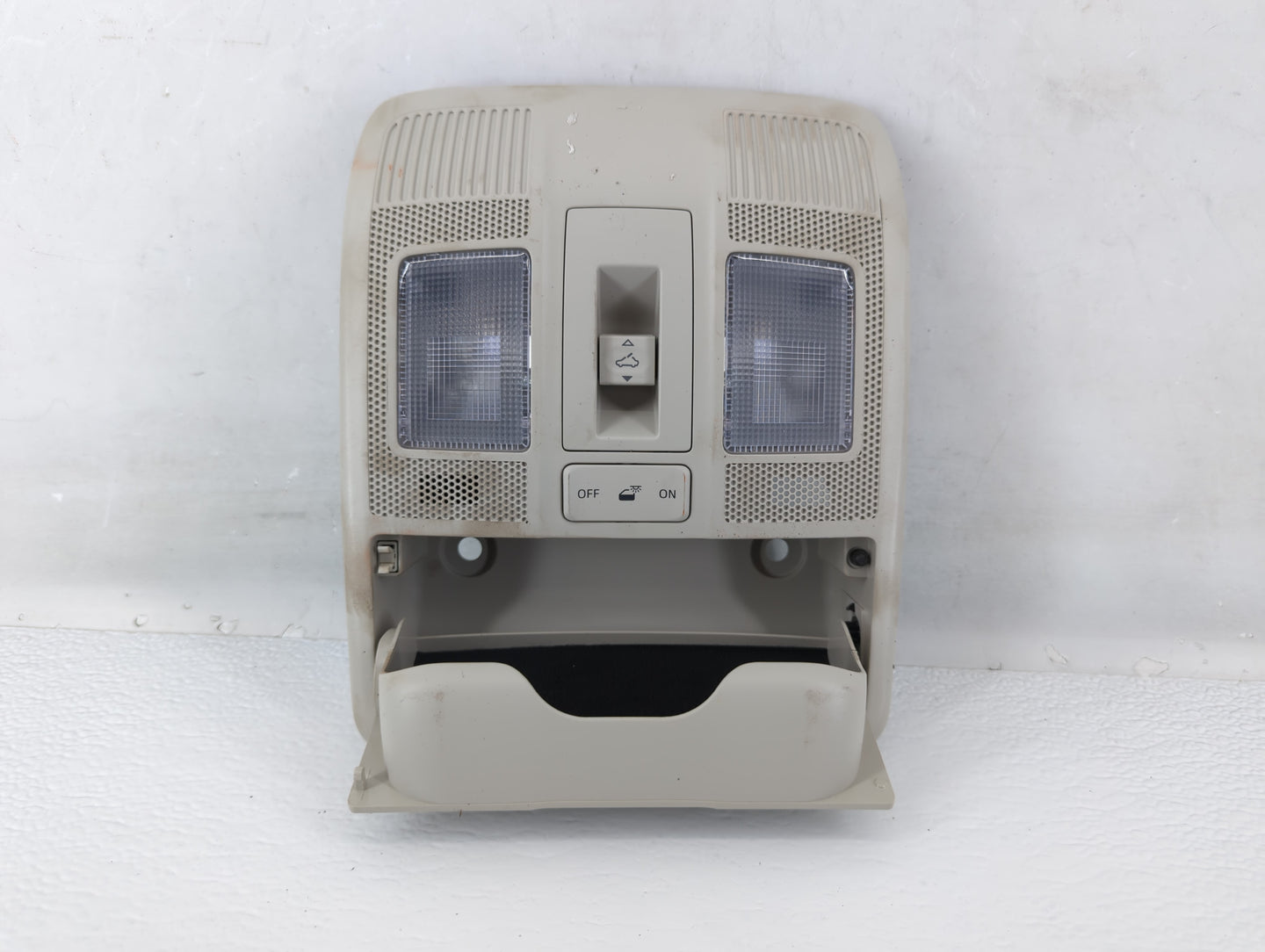 2023 Mazda Cx-3 Overhead Roof Console - Oemusedautoparts1.com