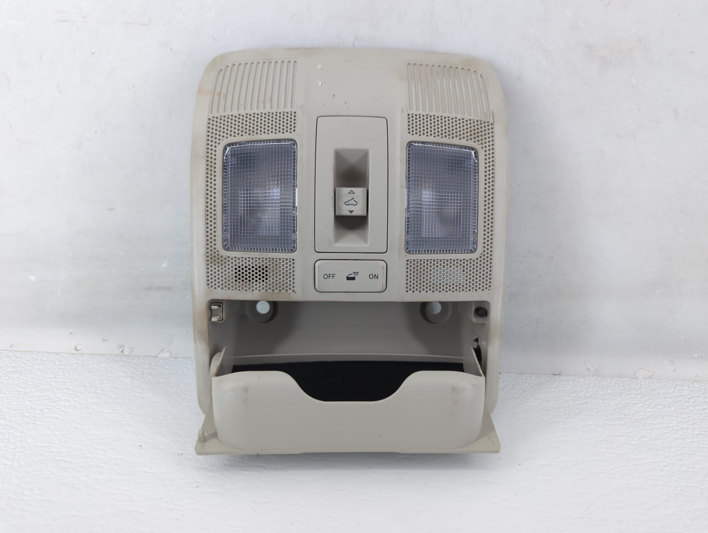 2023 Mazda Cx-3 Overhead Roof Console - Oemusedautoparts1.com