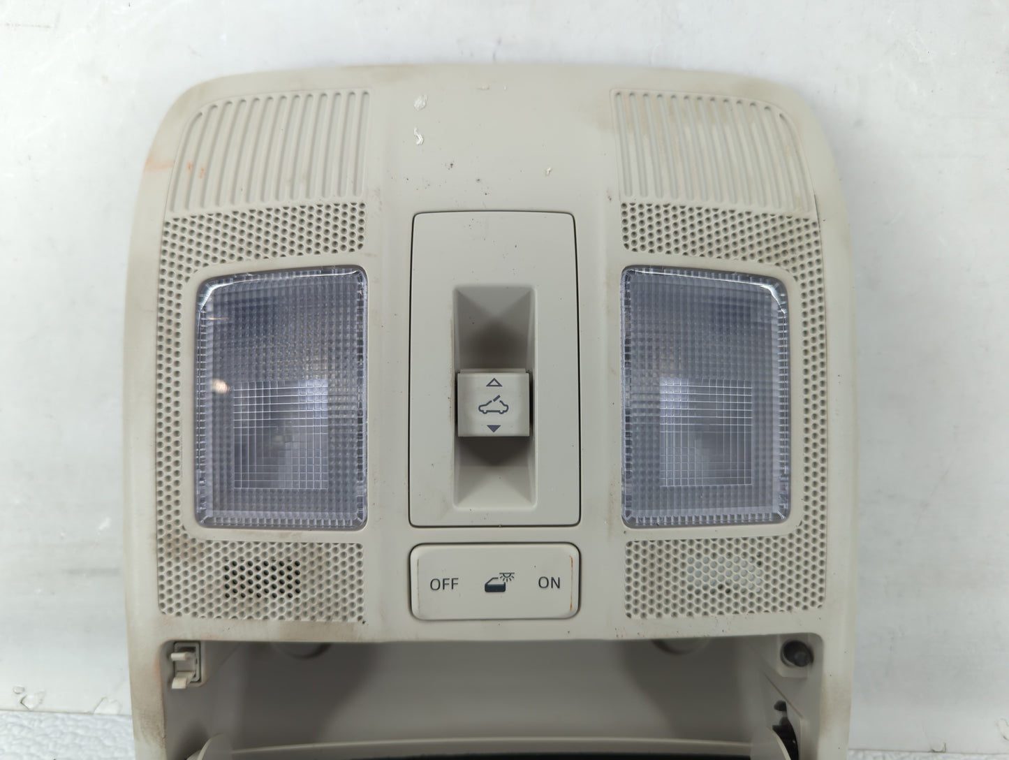 2023 Mazda Cx-3 Overhead Roof Console - Oemusedautoparts1.com