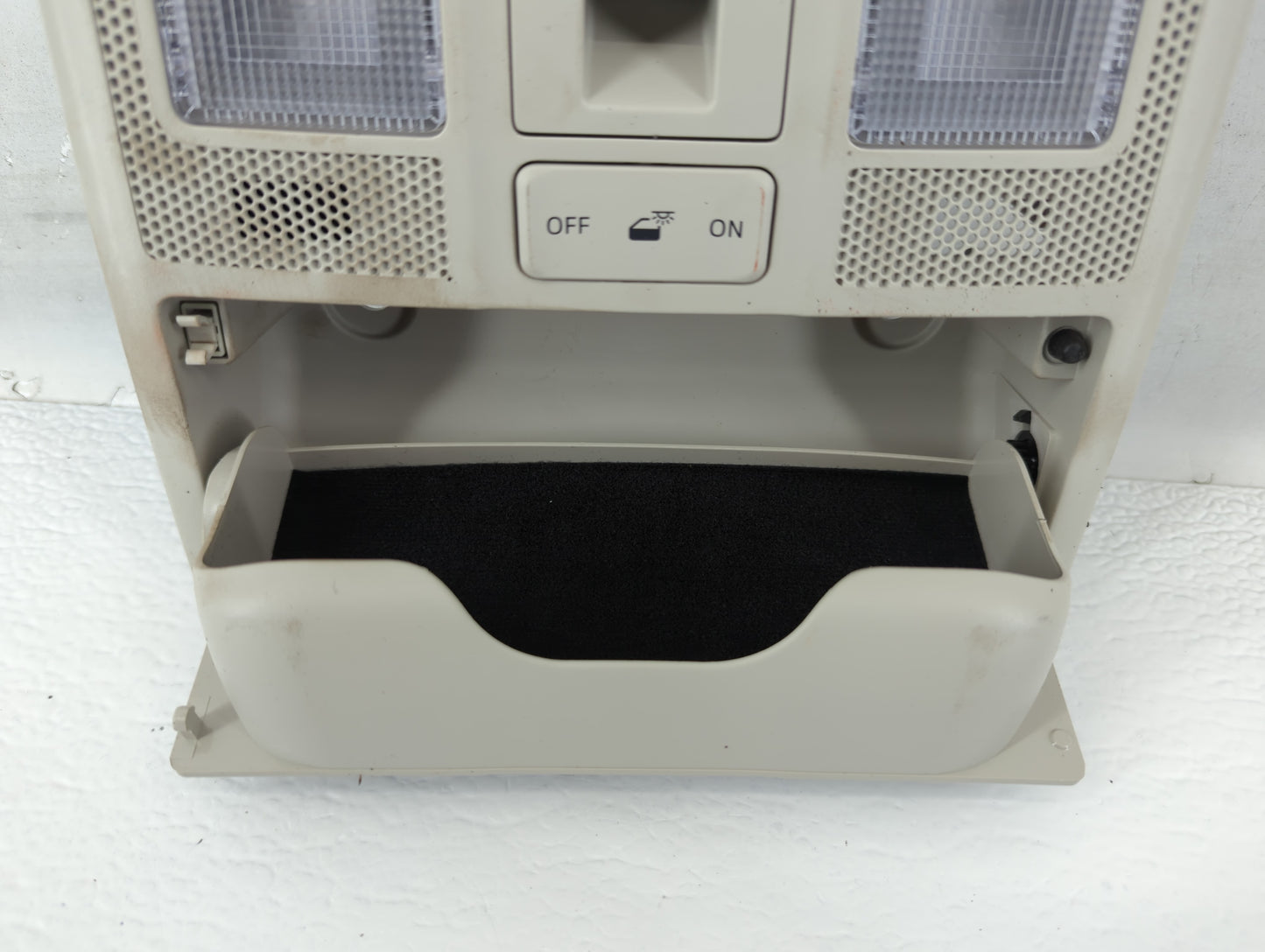 2023 Mazda Cx-3 Overhead Roof Console - Oemusedautoparts1.com