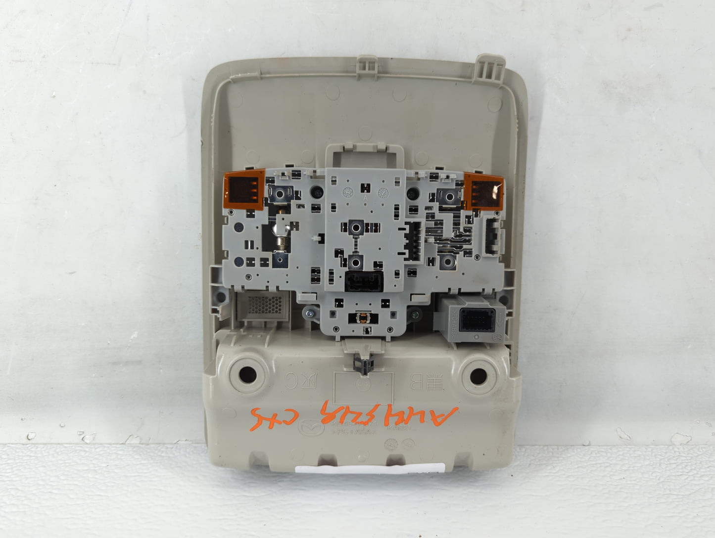 2023 Mazda Cx-3 Overhead Roof Console - Oemusedautoparts1.com