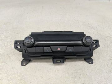 2022 Mazda Cx-30 Climate Control Module Temperature AC/Heater Replacement P/N:BGDS-61190 B Fits OEM Used Auto Parts - Oemuse