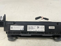 2022 Mazda Cx-30 Climate Control Module Temperature AC/Heater Replacement P/N:BGDS-61190 B Fits OEM Used Auto Parts - Oemuse