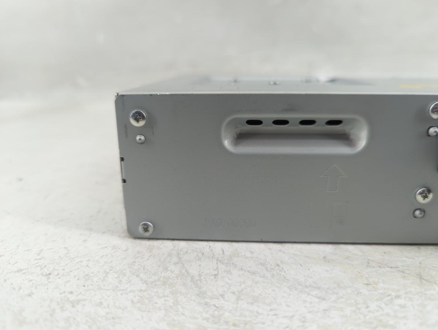 2023 Mazda Cx-30 Radio AM FM Cd Player Receiver Replacement Fits OEM Used Auto Parts - Oemusedautoparts1.com