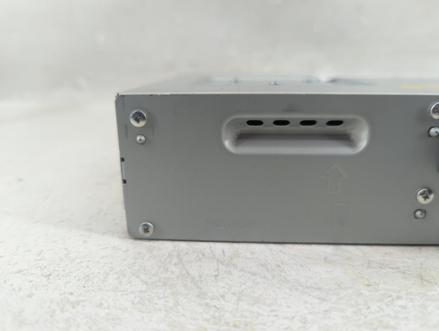 2023 Mazda Cx-30 Radio AM FM Cd Player Receiver Replacement Fits OEM Used Auto Parts - Oemusedautoparts1.com
