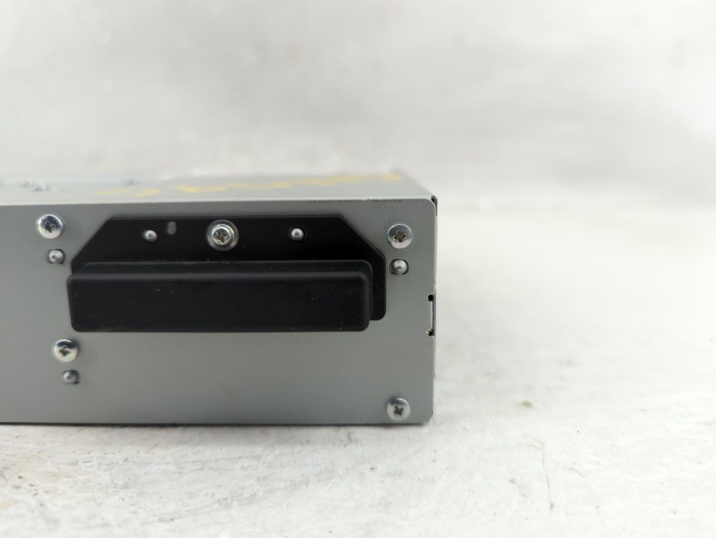2023 Mazda Cx-30 Radio AM FM Cd Player Receiver Replacement Fits OEM Used Auto Parts - Oemusedautoparts1.com