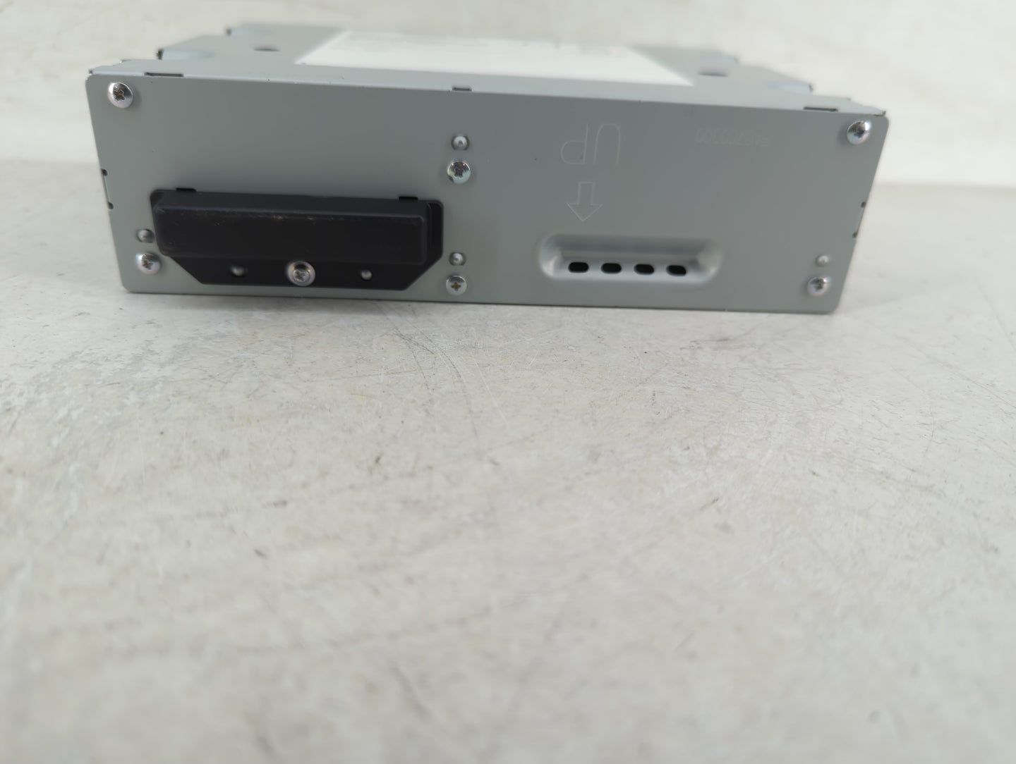 2023 Mazda Cx-30 Radio AM FM Cd Player Receiver Replacement P/N:216J-AM1904 Fits OEM Used Auto Parts - Oemusedautoparts1.com