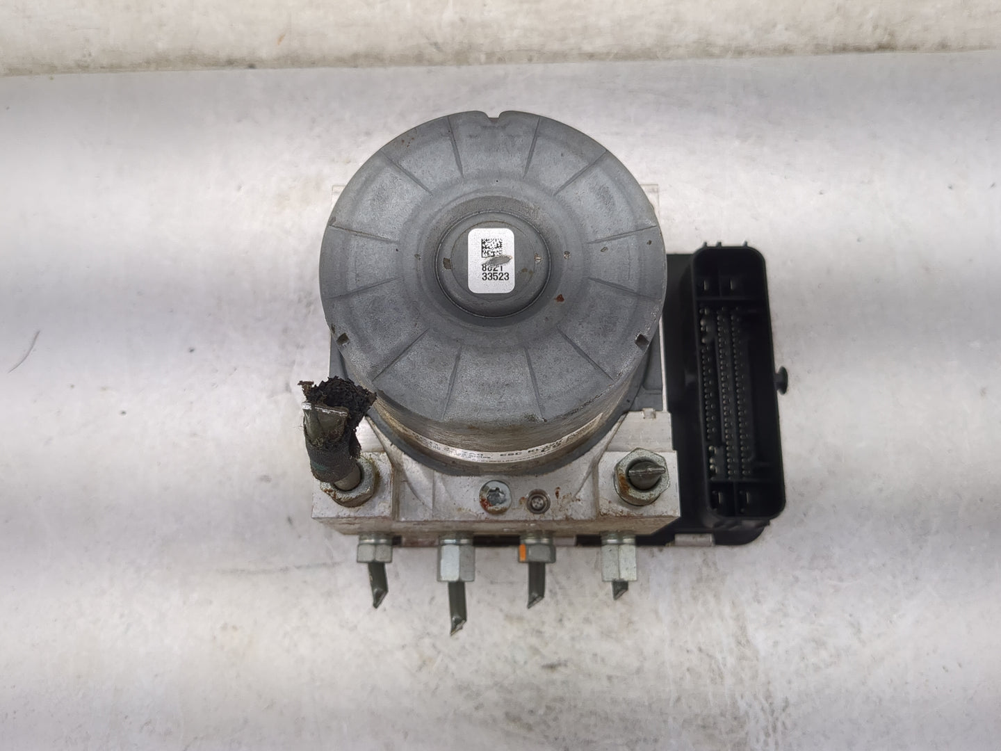 2020-2022 Mazda Cx-30 ABS Pump Control Module Replacement P/N:DGJ1437A0 ESC KF620 Fits Fits 2020 2021 2022 OEM Used Auto Par