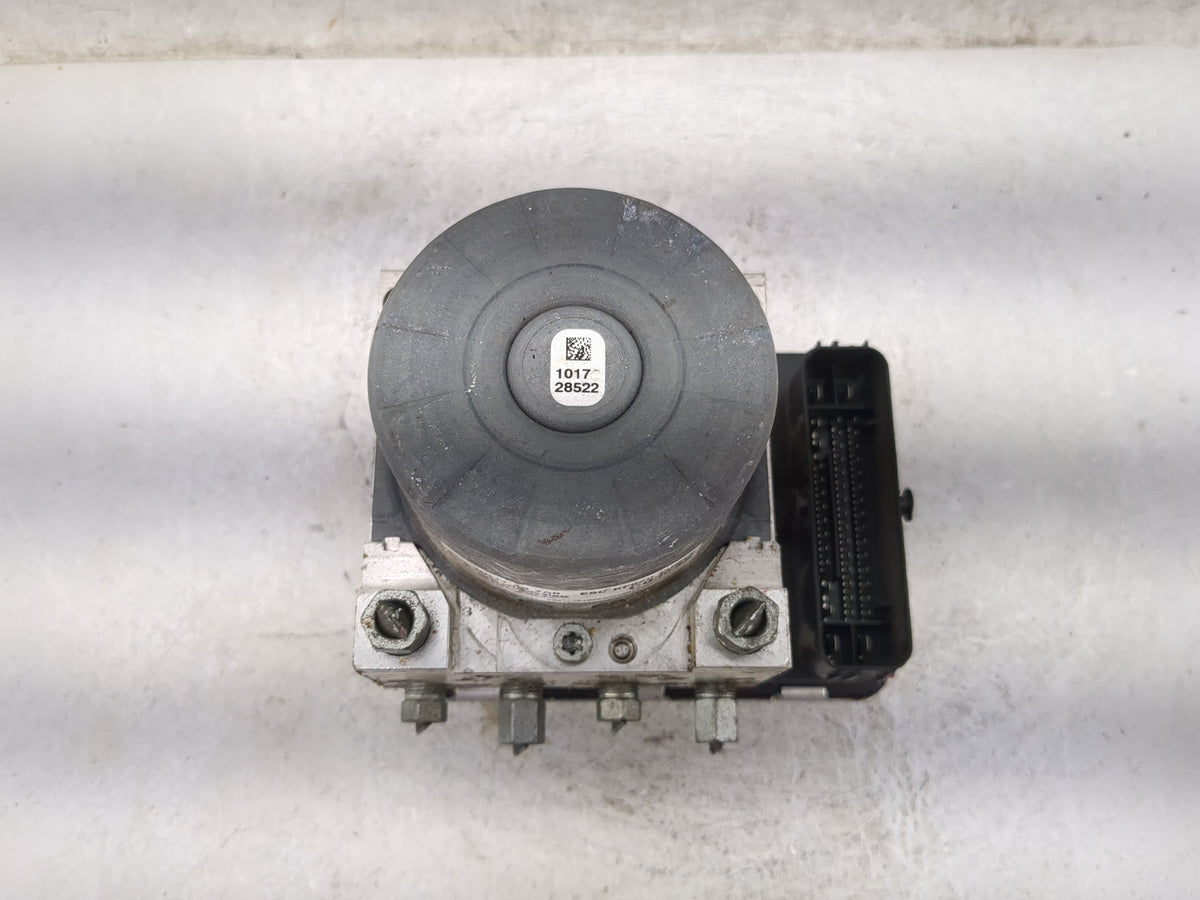 2020-2022 Mazda Cx-30 Anti-Lock Brake ABS Pump Module Actuator OEM P/N:DGJ1437A0 06.2102-6362.4 Fits Fits 2020 2021 2022 OEM