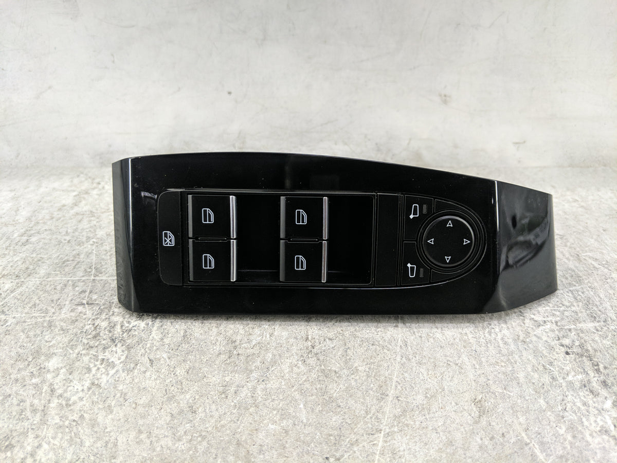 2020-2022 Mazda Cx-30 Master Power Window Switch Replacement Driver Side Left P/N:BDTS66416 BDTS66411 Fits OEM Used Auto Par