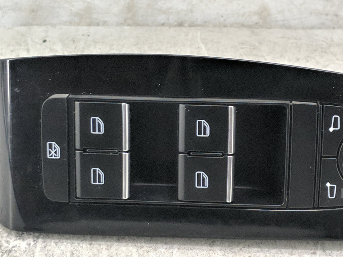 2020-2022 Mazda Cx-30 Master Power Window Switch Replacement Driver Side Left P/N:BDTS66416 BDTS66411 Fits OEM Used Auto Par