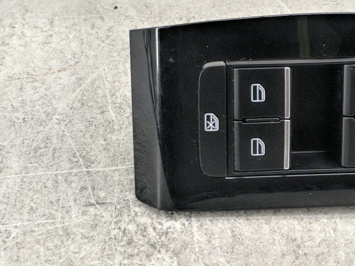 2020-2022 Mazda Cx-30 Master Power Window Switch Replacement Driver Side Left P/N:BDTS66416 BDTS66411 Fits OEM Used Auto Par