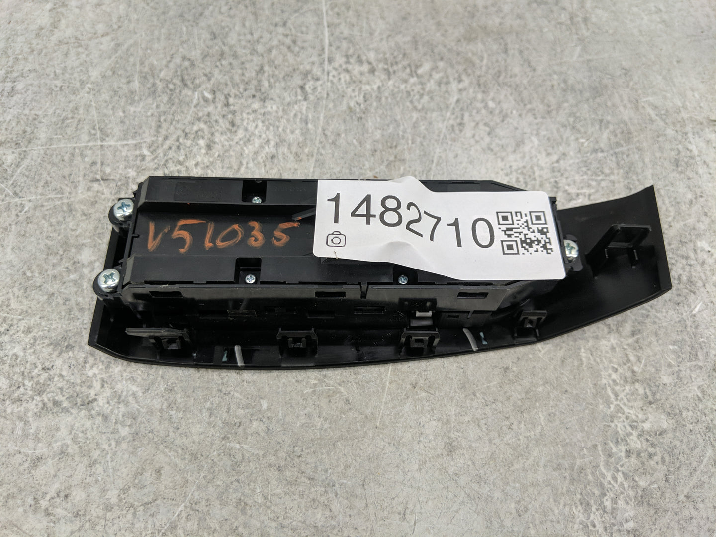 2020-2022 Mazda Cx-30 Master Power Window Switch Replacement Driver Side Left P/N:BDTS66416 BDTS66411 Fits OEM Used Auto Par