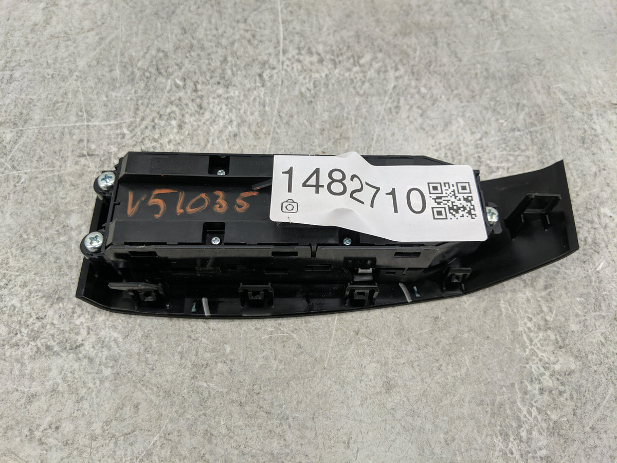 2020-2022 Mazda Cx-30 Master Power Window Switch Replacement Driver Side Left P/N:BDTS66416 BDTS66411 Fits OEM Used Auto Par