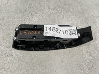 2020-2022 Mazda Cx-30 Master Power Window Switch Replacement Driver Side Left P/N:BDTS66416 BDTS66411 Fits OEM Used Auto Par