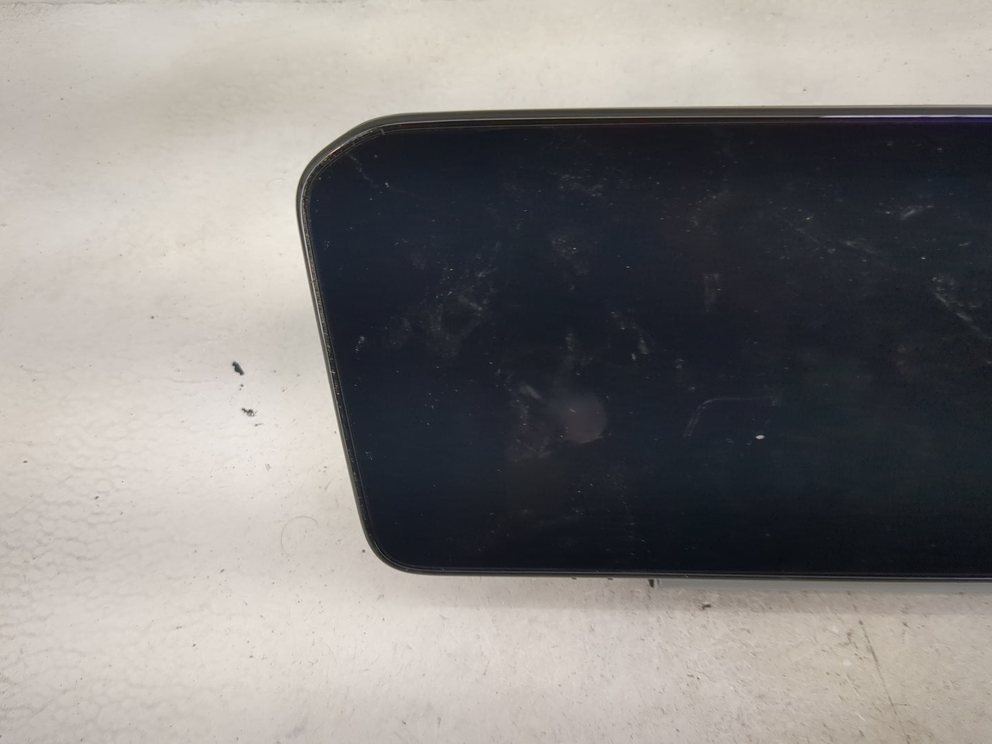 2020-2022 Mazda Cx-30 Information Display Screen 1483718 - Oemusedautoparts1.com
