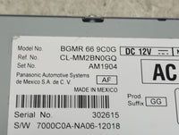 2023 Mazda Cx-30 Radio AM FM Cd Player Receiver Replacement P/N:BGMR 66 9C0G CL-MM2BN0GQ, AM1904, RCPPAAM20-0559 Fits OEM Us