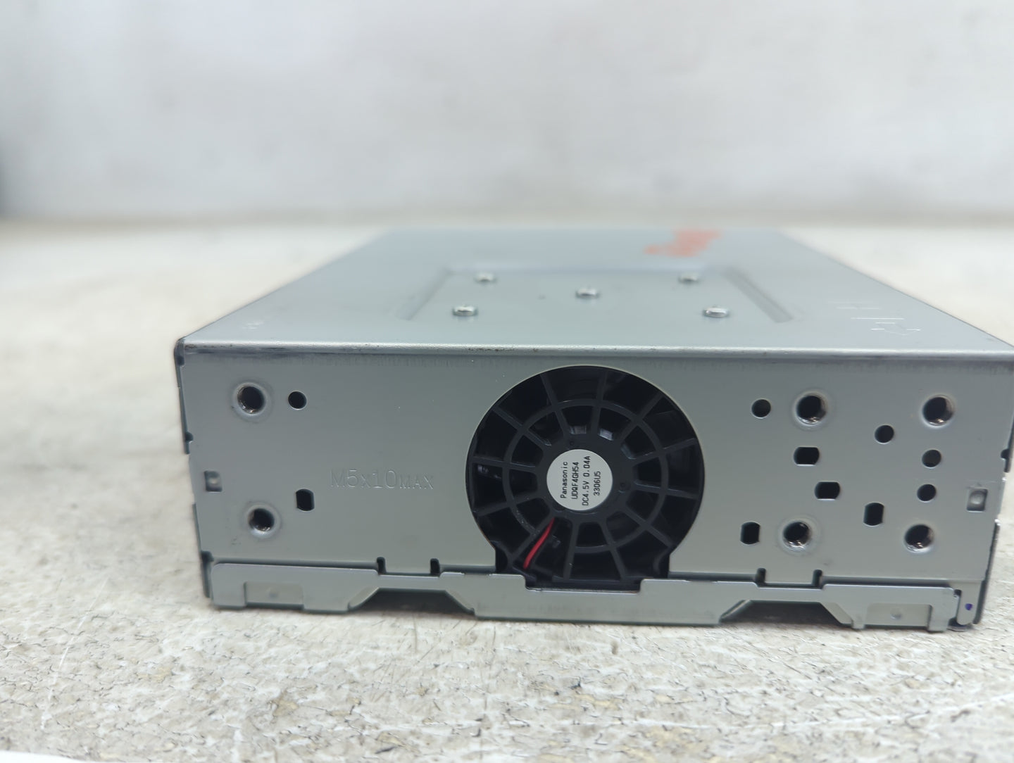 2023 Mazda Cx-30 Radio AM FM Cd Player Receiver Replacement P/N:CL-MM2BN0GG BGMR 66 9CGG, AM1904, AEP2321A1904, 2161-AM1904 