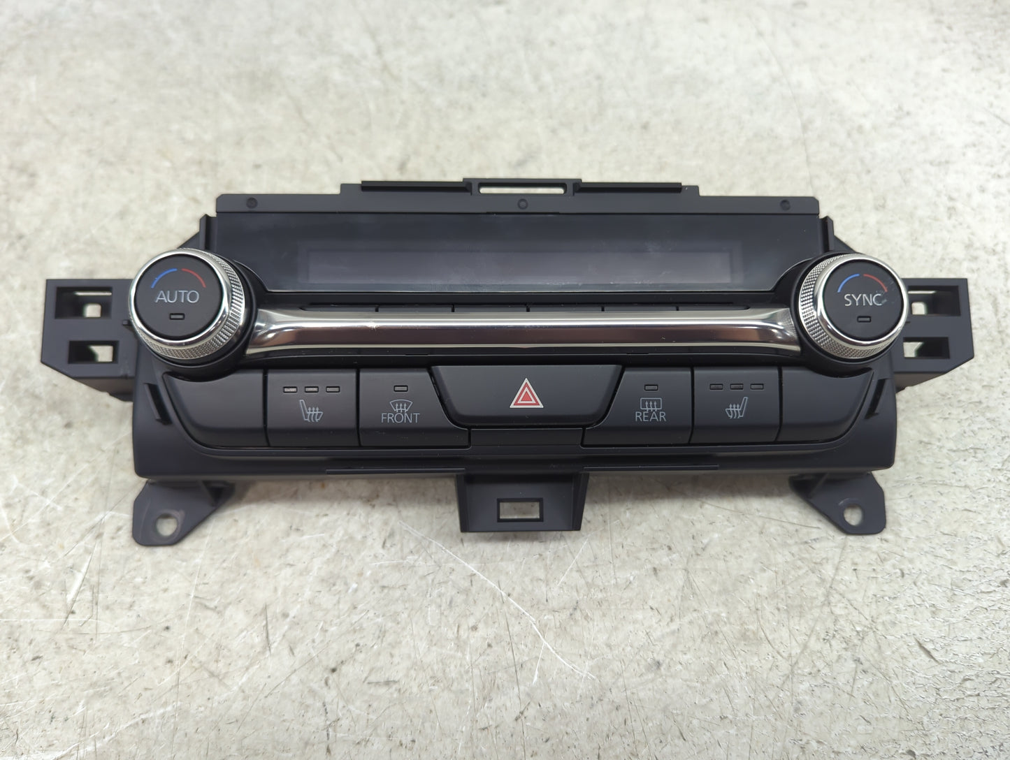 2022 Mazda Cx-30 Climate Control Module Temperature AC/Heater Replacement P/N:BGEC-61190 A3C1014S400, A3C05667101O0 Fits OEM