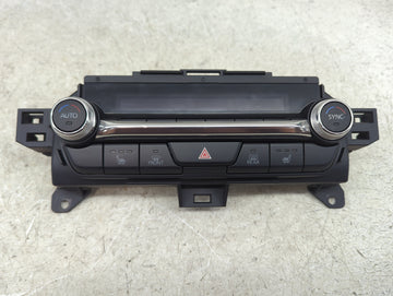 2022 Mazda Cx-30 Climate Control Module Temperature AC/Heater Replacement P/N:BGEC-61190 A3C1014S400, A3C05667101O0 Fits OEM