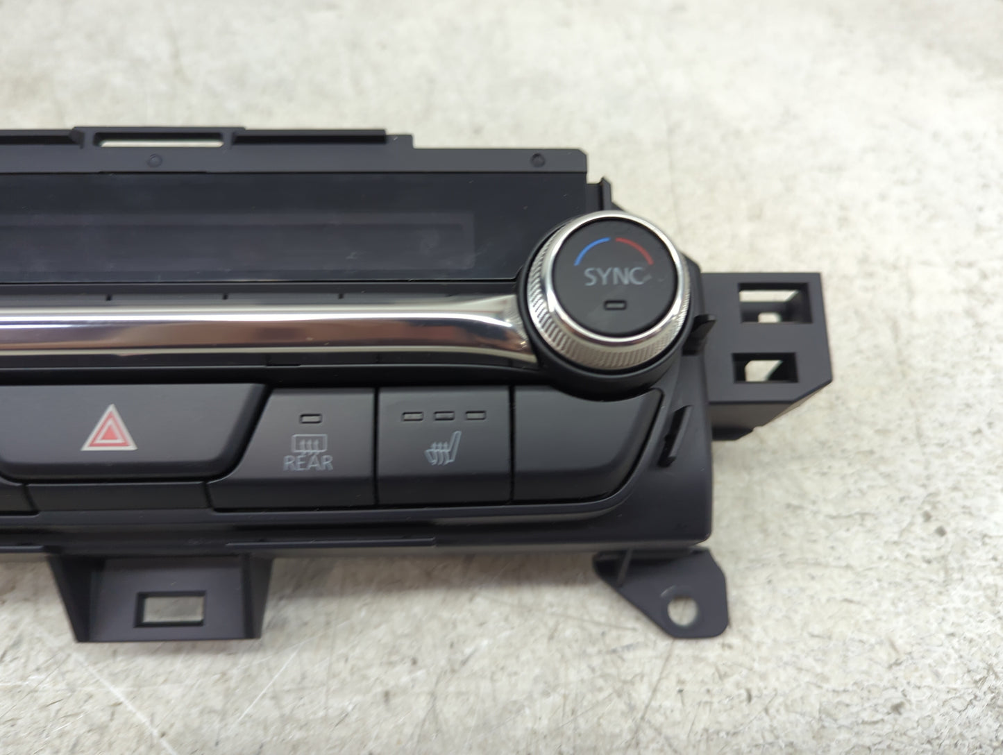 2022 Mazda Cx-30 Climate Control Module Temperature AC/Heater Replacement P/N:BGEC-61190 A3C1014S400, A3C05667101O0 Fits OEM