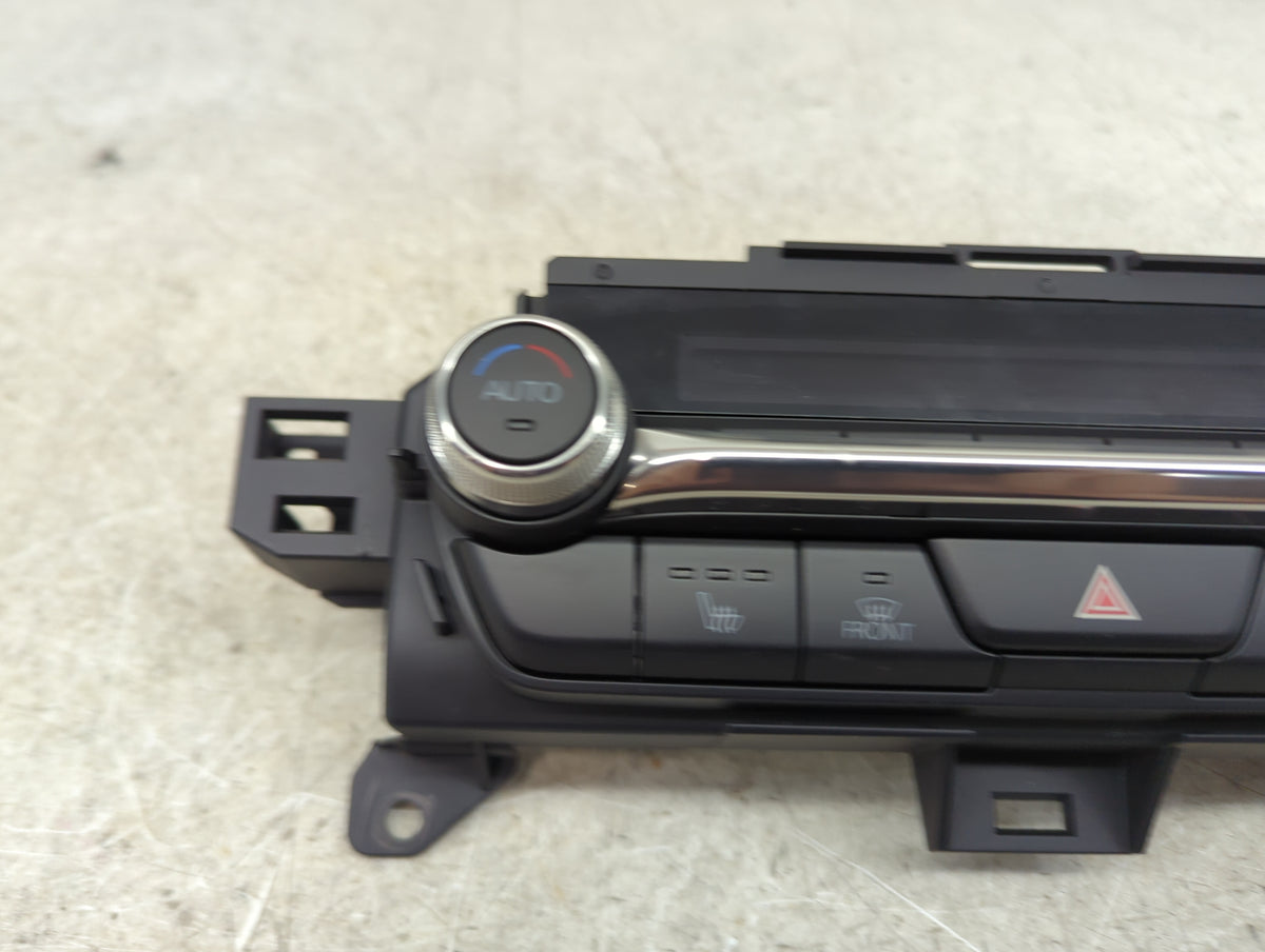 2022 Mazda Cx-30 Climate Control Module Temperature AC/Heater Replacement P/N:BGEC-61190 A3C1014S400, A3C05667101O0 Fits OEM