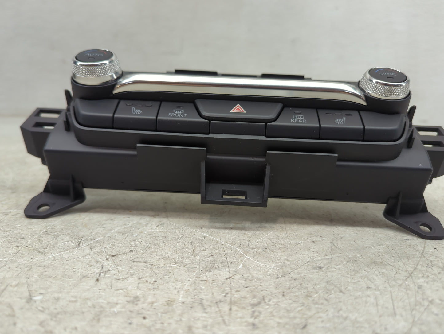 2022 Mazda Cx-30 Climate Control Module Temperature AC/Heater Replacement P/N:BGEC-61190 A3C1014S400, A3C05667101O0 Fits OEM