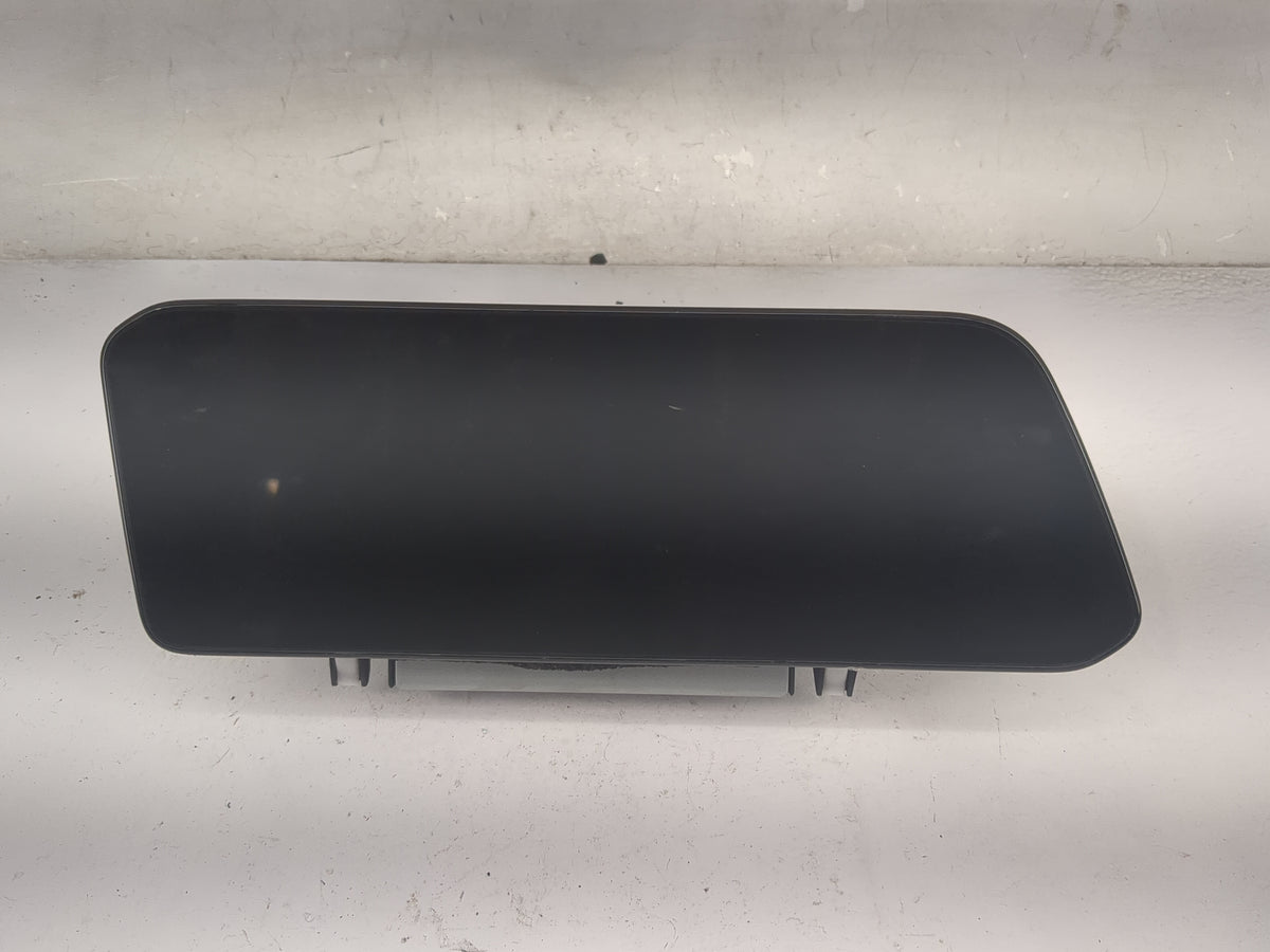 2020-2022 Mazda Cx-30 Information Radio Display Screen Black - Oemusedautoparts1.com