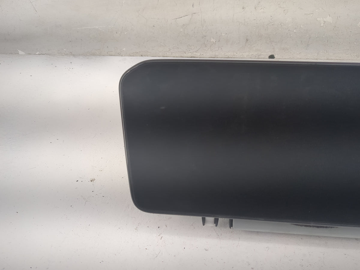 2020-2022 Mazda Cx-30 Information Radio Display Screen Black - Oemusedautoparts1.com