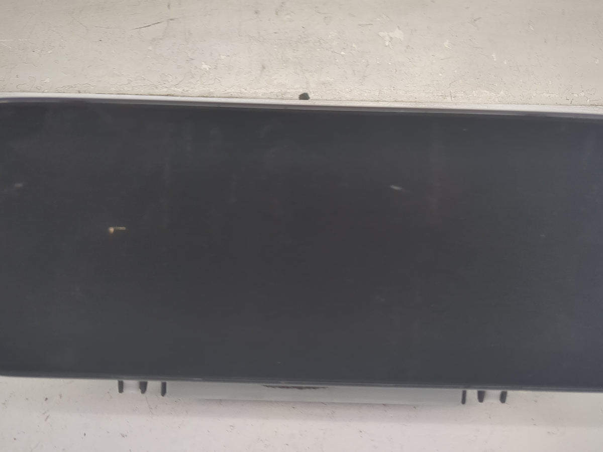 2020-2022 Mazda Cx-30 Information Radio Display Screen Black - Oemusedautoparts1.com
