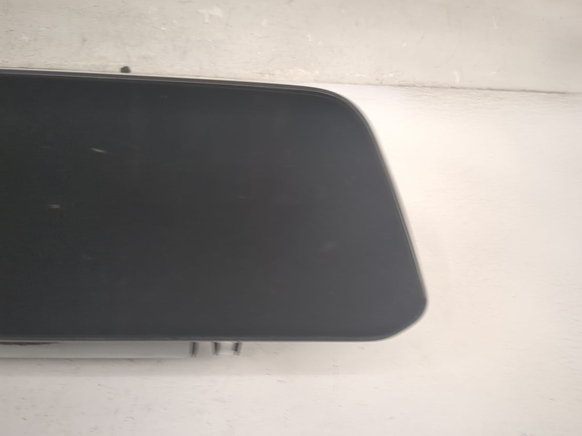 2020-2022 Mazda Cx-30 Information Radio Display Screen Black - Oemusedautoparts1.com