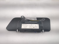 2020-2022 Mazda Cx-30 Information Radio Display Screen Black - Oemusedautoparts1.com