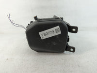2020-2022 Mazda Cx-30 Fusebox Fuse Box Panel Relay Module P/N:6676Y Fits Fits 2020 2021 2022 OEM Used Auto Parts - Oemusedau