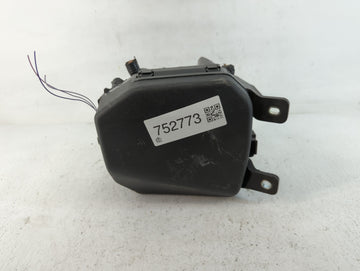 2020-2022 Mazda Cx-30 Fusebox Fuse Box Panel Relay Module P/N:6676Y Fits Fits 2020 2021 2022 OEM Used Auto Parts - Oemusedau