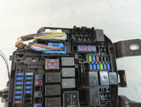 2020-2022 Mazda Cx-30 Fusebox Fuse Box Panel Relay Module P/N:6676Y Fits Fits 2020 2021 2022 OEM Used Auto Parts - Oemusedau