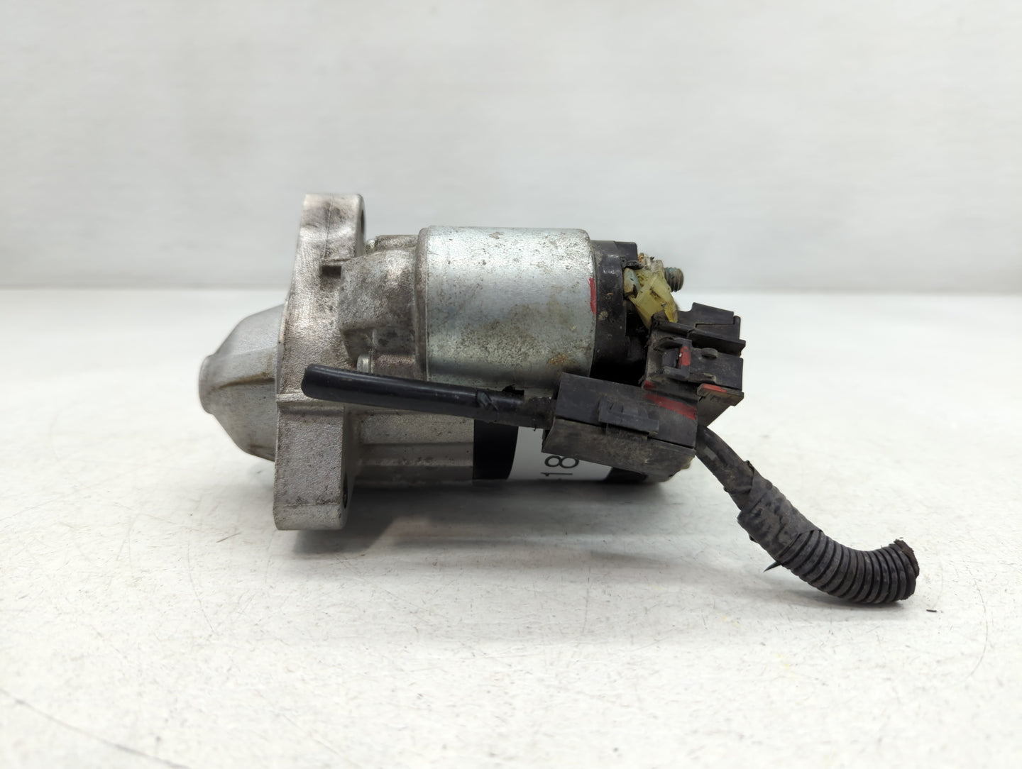 2020-2022 Mazda Cx-30 Car Starter Motor Solenoid OEM P/N:M000T39671 Fits Fits 2014 2015 2016 2017 2018 2019 2020 2021 2022 O
