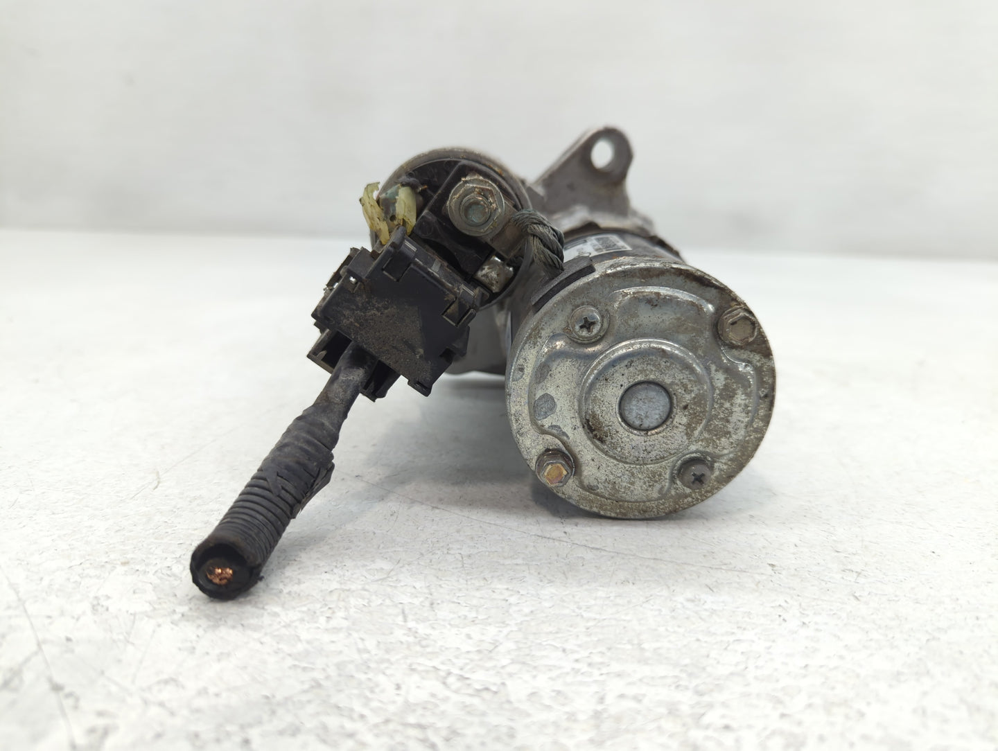2020-2022 Mazda Cx-30 Car Starter Motor Solenoid OEM P/N:M000T39671 Fits Fits 2014 2015 2016 2017 2018 2019 2020 2021 2022 O