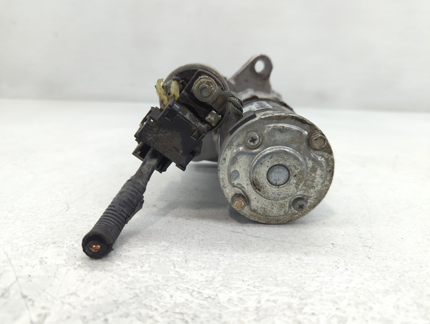 2020-2022 Mazda Cx-30 Car Starter Motor Solenoid OEM P/N:M000T39671 Fits Fits 2014 2015 2016 2017 2018 2019 2020 2021 2022 O