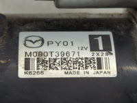 2020-2022 Mazda Cx-30 Car Starter Motor Solenoid OEM P/N:M000T39671 Fits Fits 2014 2015 2016 2017 2018 2019 2020 2021 2022 O