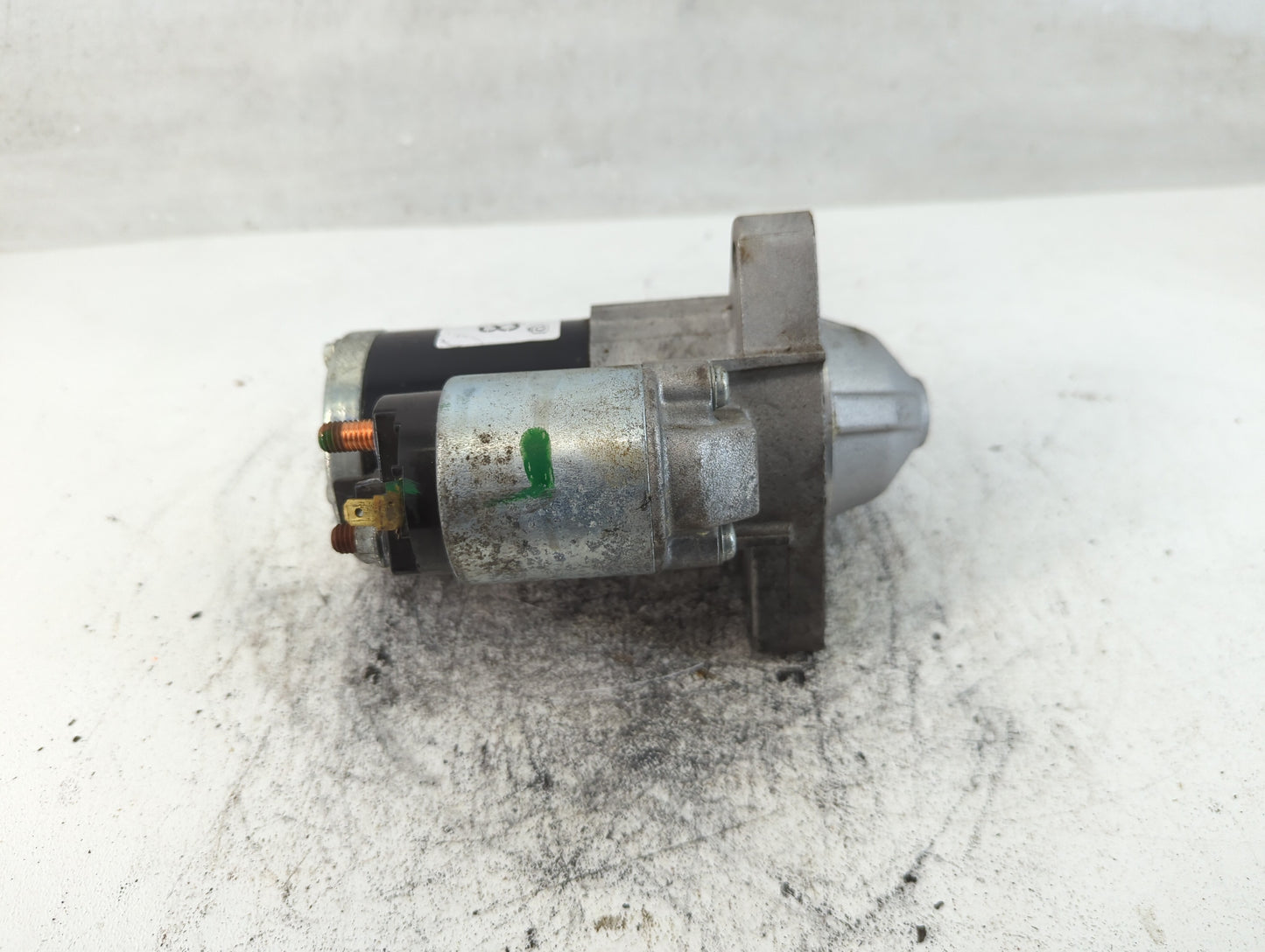 2020-2022 Mazda Cx-30 Car Starter Motor Solenoid OEM P/N:PY01 M00T39671 Fits Fits 2014 2015 2016 2017 2018 2019 2020 2021 20